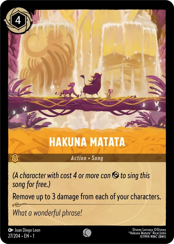 Image for Hakuna Matata (27) (1)
