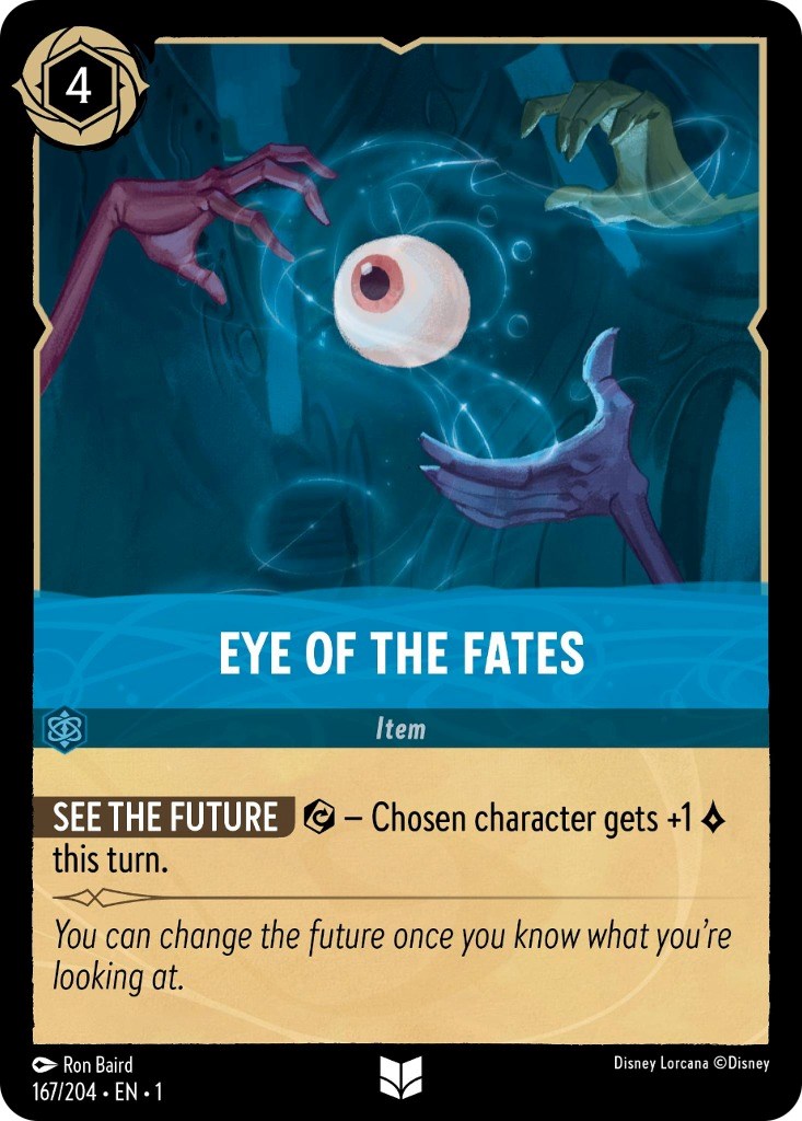 Collection of Eye of the Fates (167/204) [The First Chapter] in a gallery layout