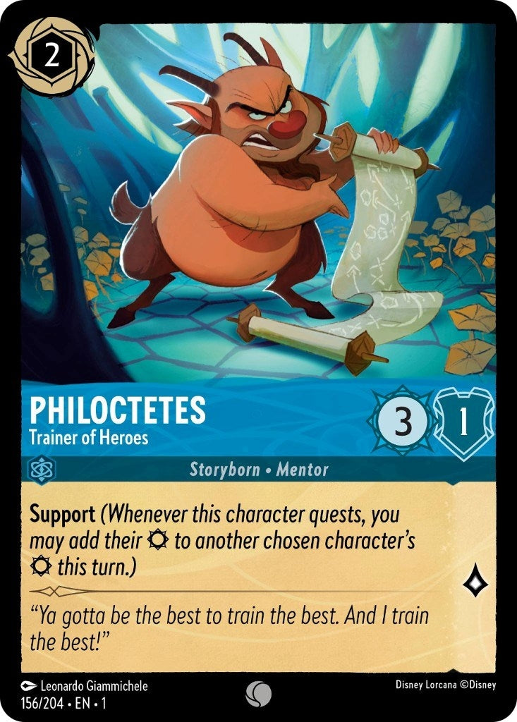 Image for Philoctetes - Trainer of Heroes (156) (1)