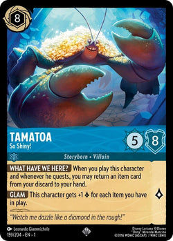 Image of Image for Tamatoa - So Shiny! (159) (1)