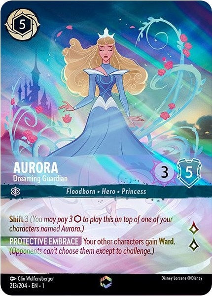 Image for Aurora - Dreaming Guardian (Enchanted) (213) (1)