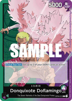 Collection of Donquixote Doflamingo [Kingdoms of Intrigue] in a gallery layout