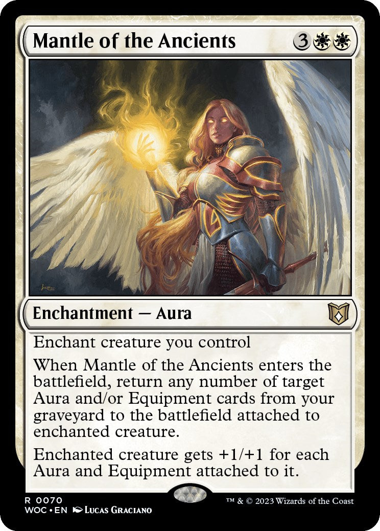 Mantle of the Ancients
