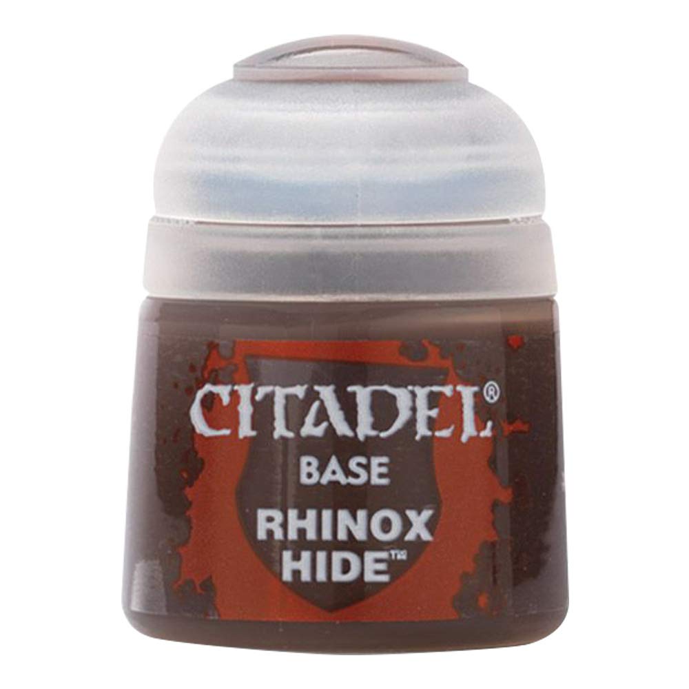 Citadel Base Paint: Rhinox Hide (12ml)