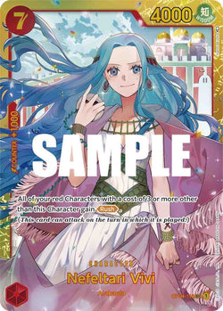 Image of Image for Nefeltari Vivi (118) (4118) (OP04)