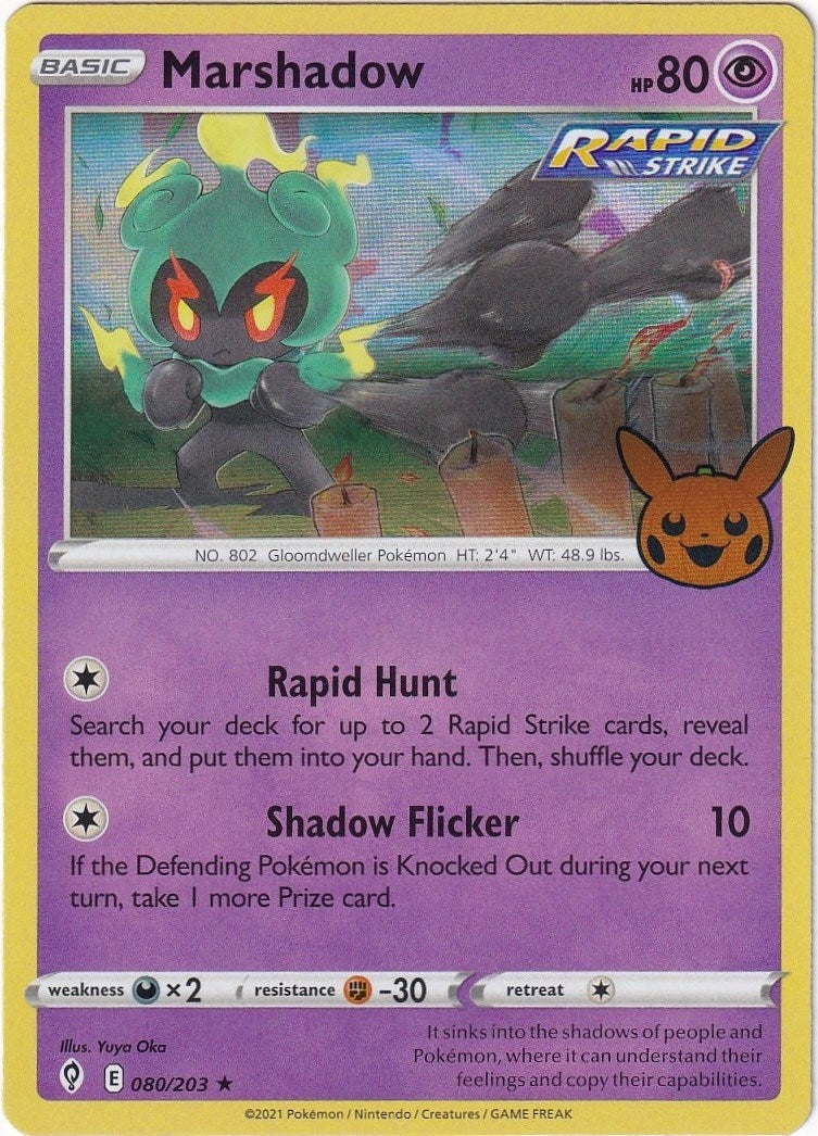 Image for Marshadow (80) (TTBB23)