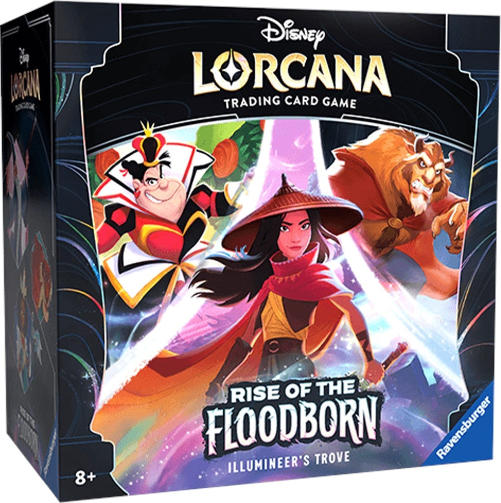 Image for Disney Lorcana: Rise of the Floodborn Illumineer's Trove [2]