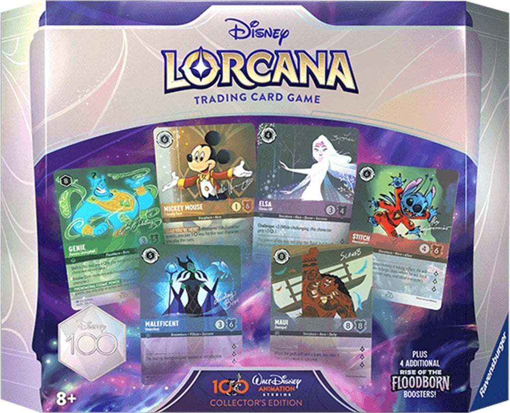 Image for Disney Lorcana: Disney100 Collector's Edition [2]