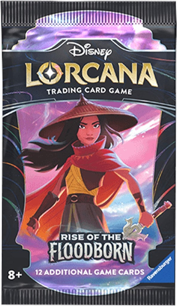 Image for Disney Lorcana: Rise of the Floodborn Booster Pack [2]