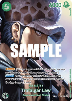 Collection of Trafalgar Law [Kingdoms of Intrigue] in a gallery layout