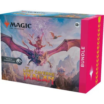 Magic: The Gathering - The Lost Caverns of Ixalan - Bundle