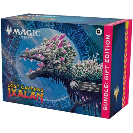 Magic: The Gathering - The Lost Caverns of Ixalan - Gift Bundle