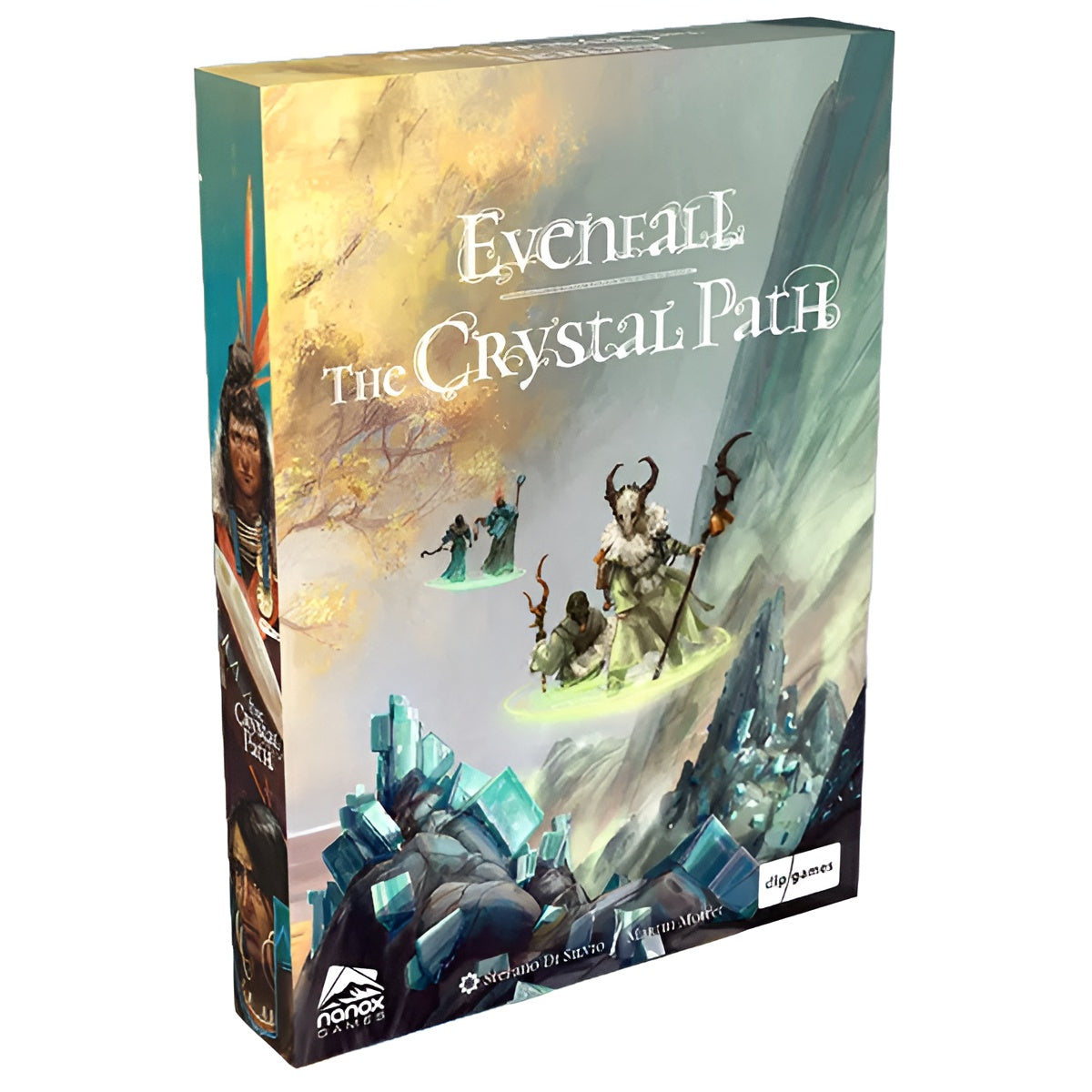 Evenfall: The Crystal Path (PREORDER)