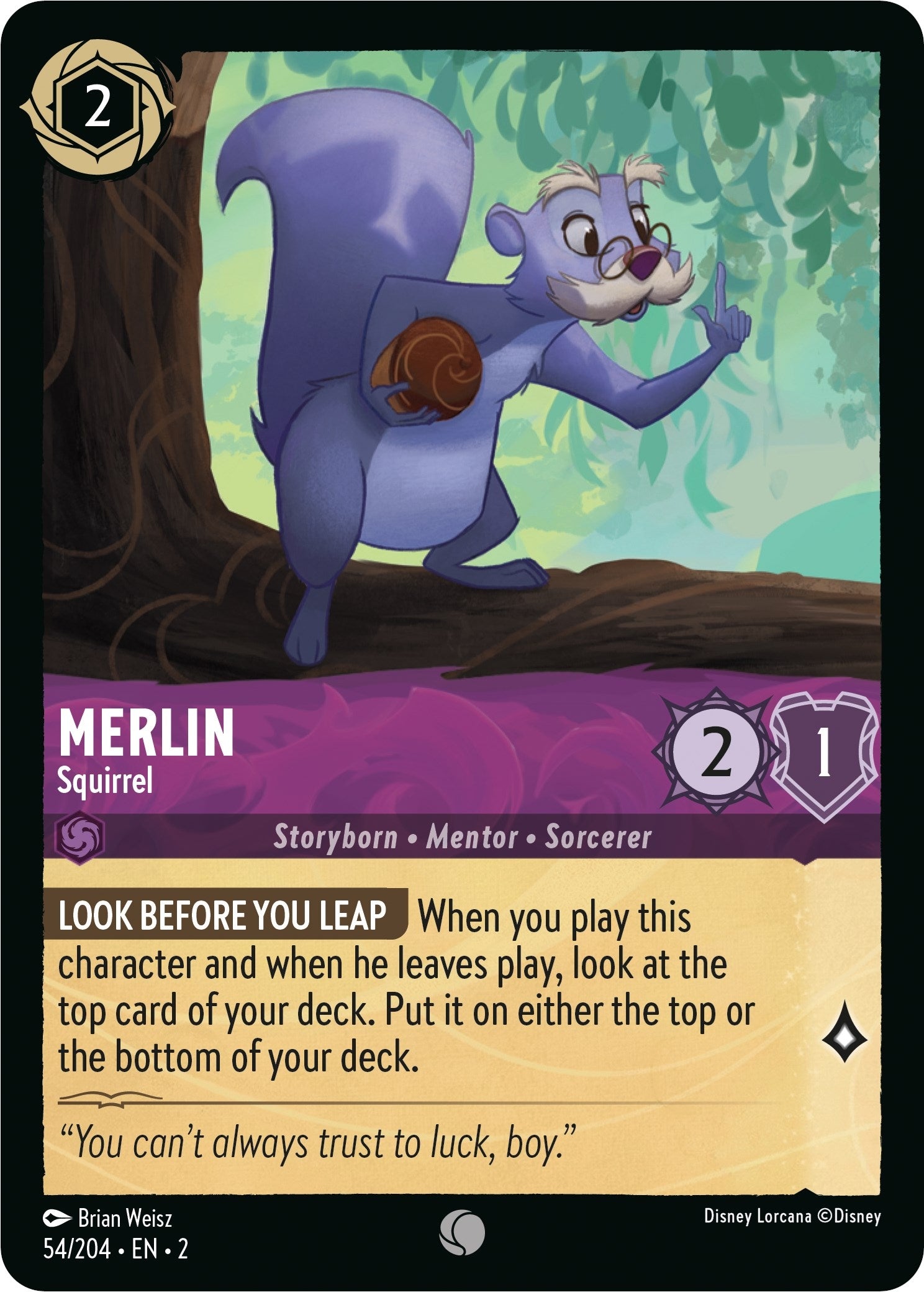 Image for Merlin - Squirrel (54) (2)