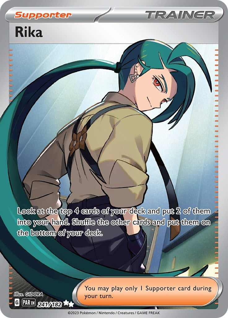 Image for Rika - 241/182 (241) (PAR)