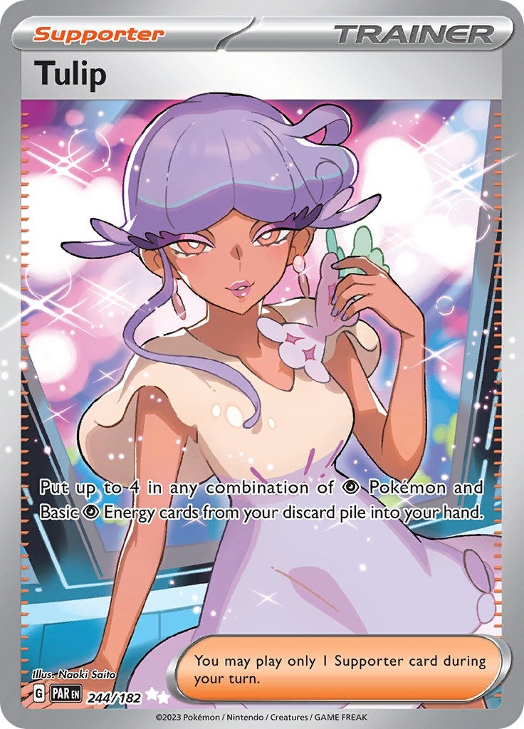 Image for Tulip - 244/182 (244) (PAR)