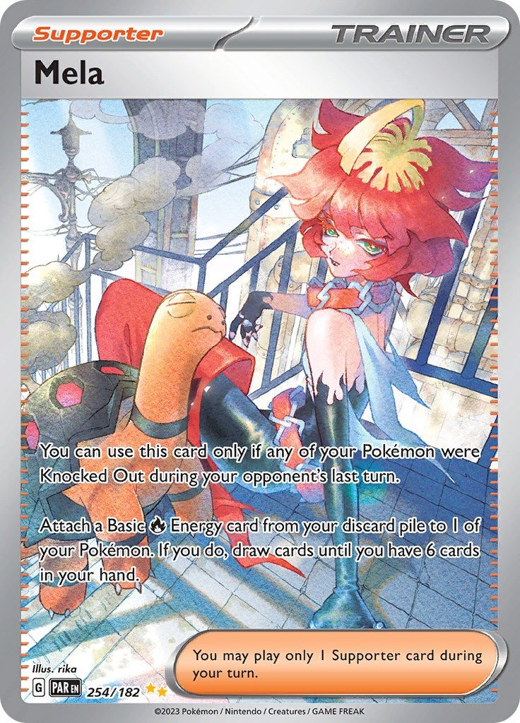 Image for Mela - 254/182 (254) (PAR)
