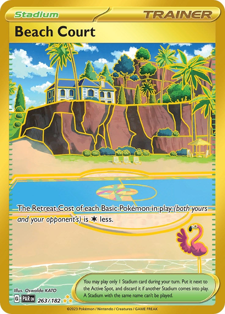 Image for Beach Court - 263/182 (263) (PAR)