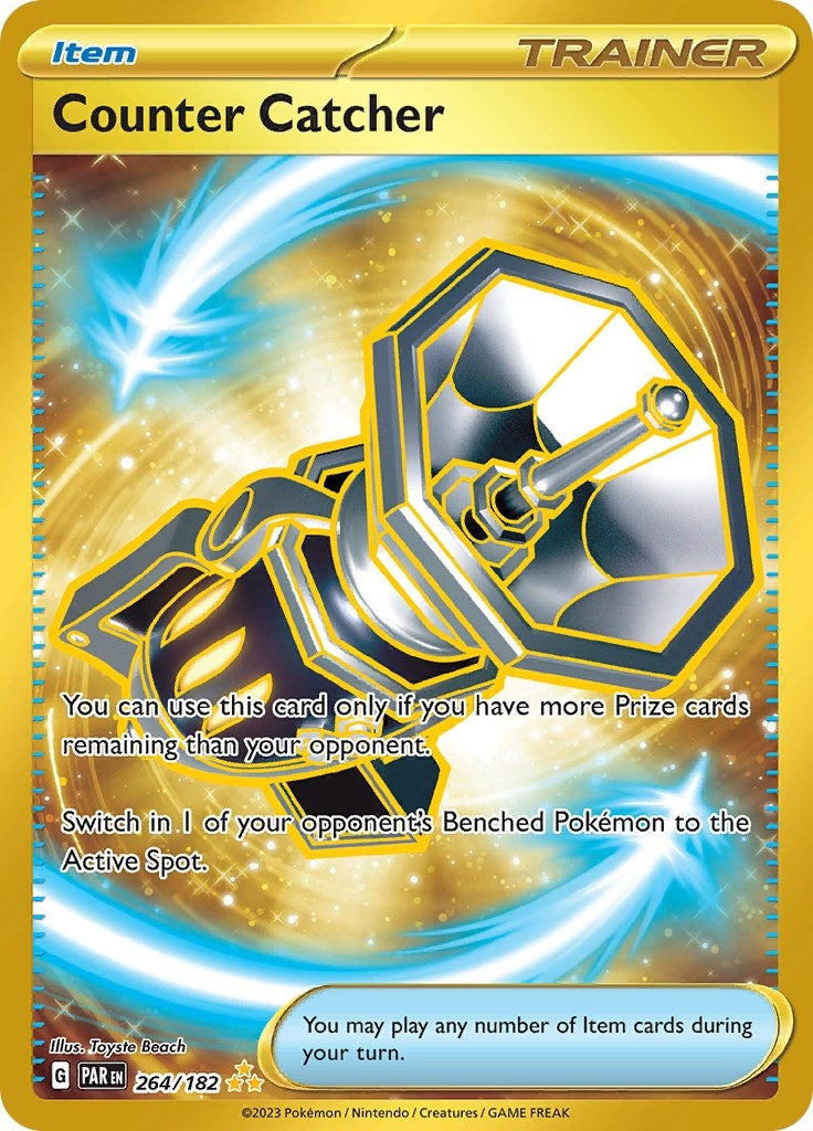 Image for Counter Catcher - 264/182 (264) (PAR)