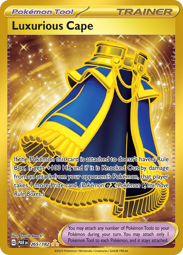Image for Luxurious Cape - 265/182 (265) (PAR)