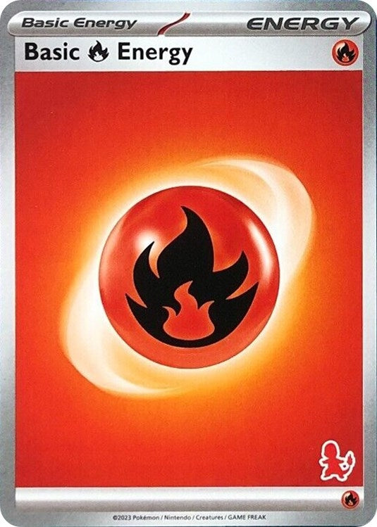 Image for Basic Fire Energy
