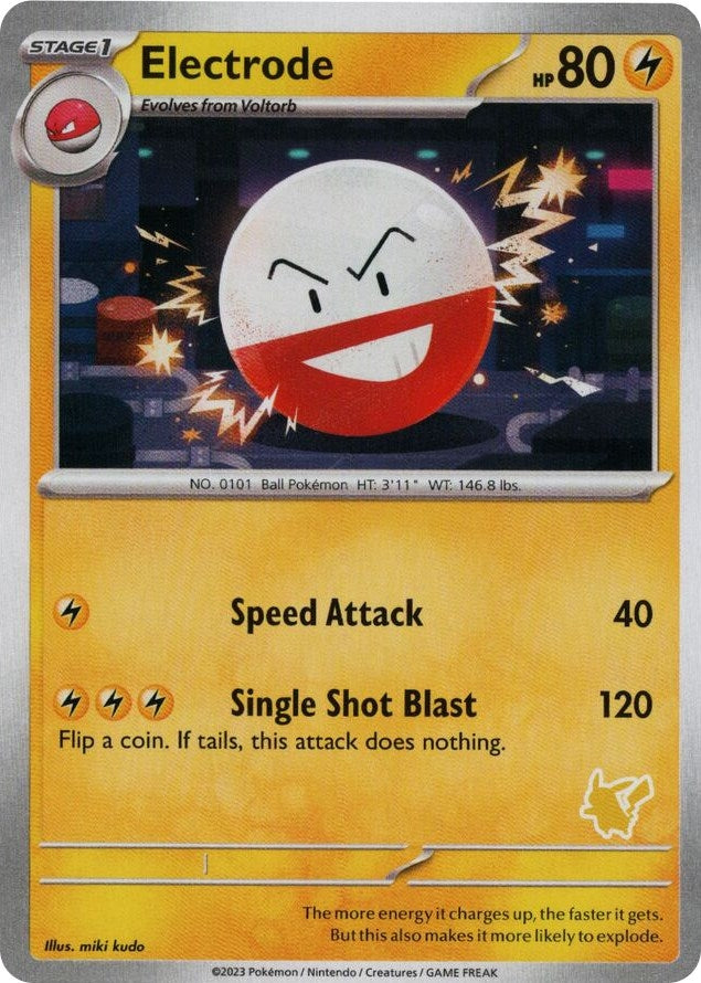 Image for Electrode