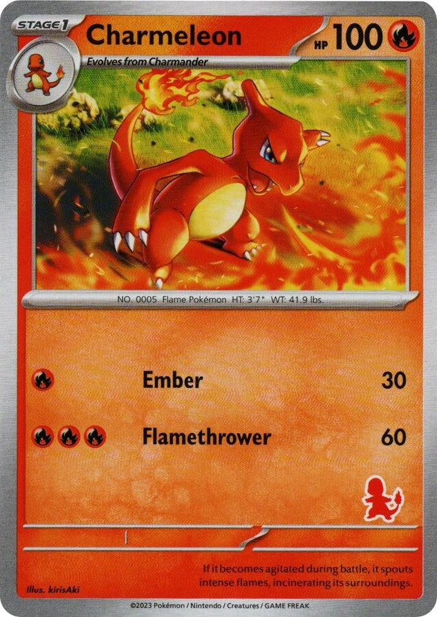 Image for Charmeleon