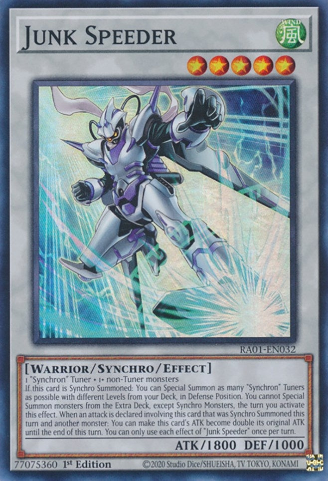 Image for Junk Speeder (1032) (RA01)