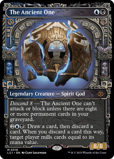The Ancient One (Showcase)