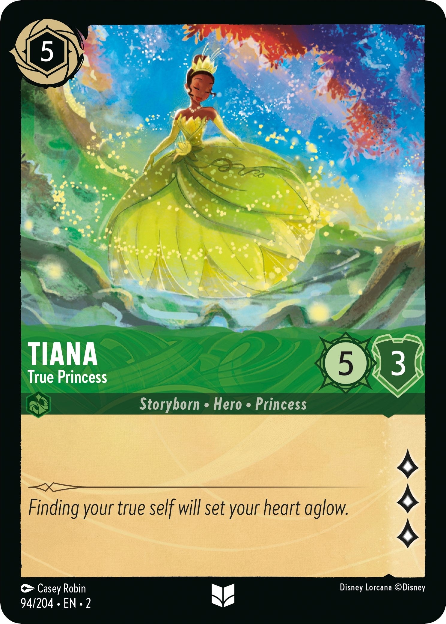 Image for Tiana - True Princess (94) (2)