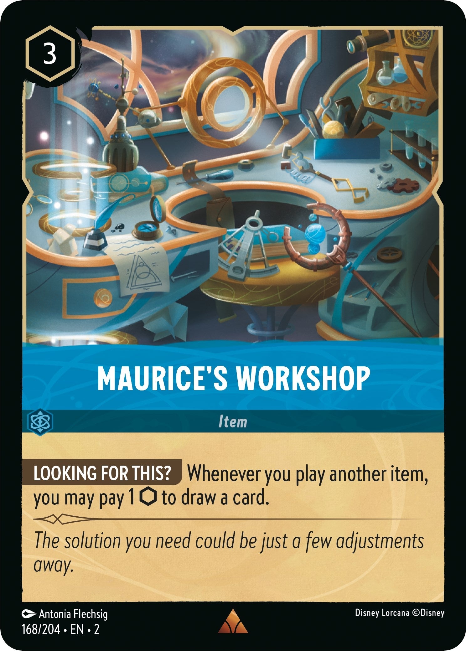 Image for Maurice's Workshop (168) (2)