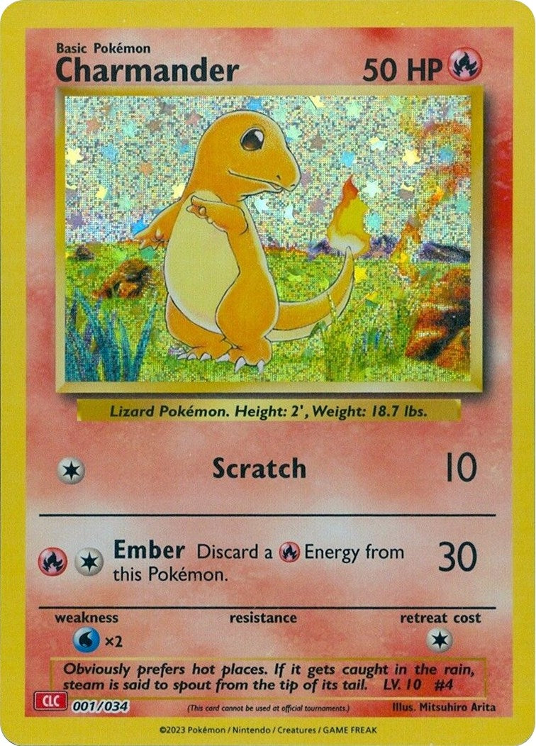 Image for Charmander (1) (CL)