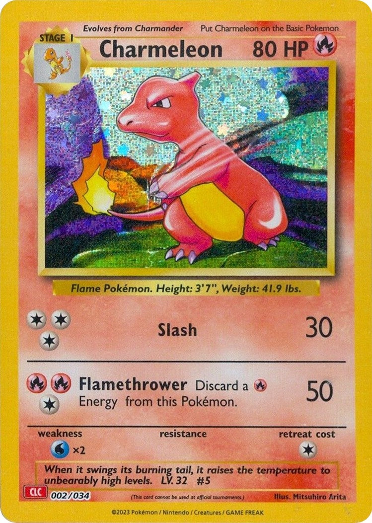 Image for Charmeleon (2) (CL)