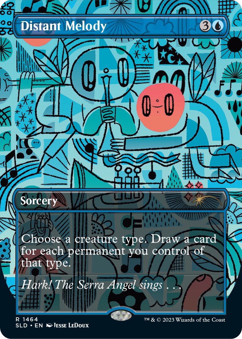 Distant Melody (1464)