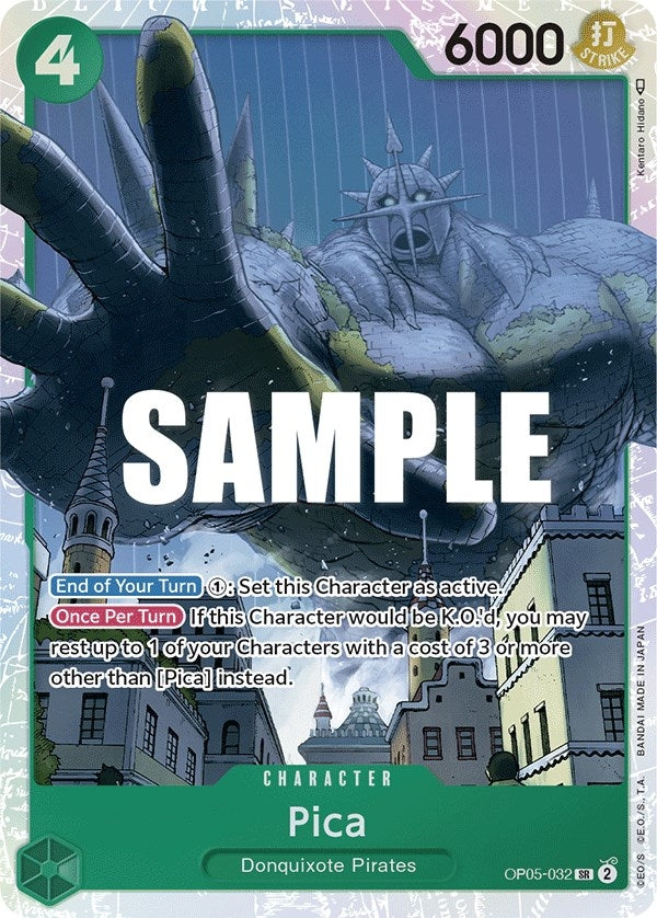 Image for Pica (5032) (OP05)