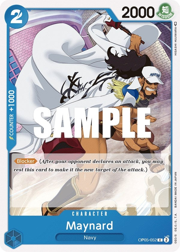 Image for Maynard (5052) (OP05)