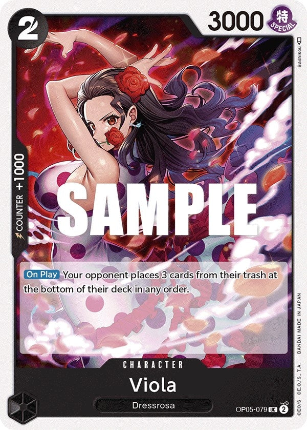 Image for Viola (5079) (OP05)