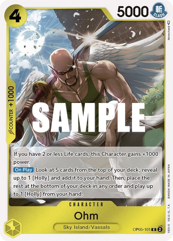 Image for Ohm (5101) (OP05)