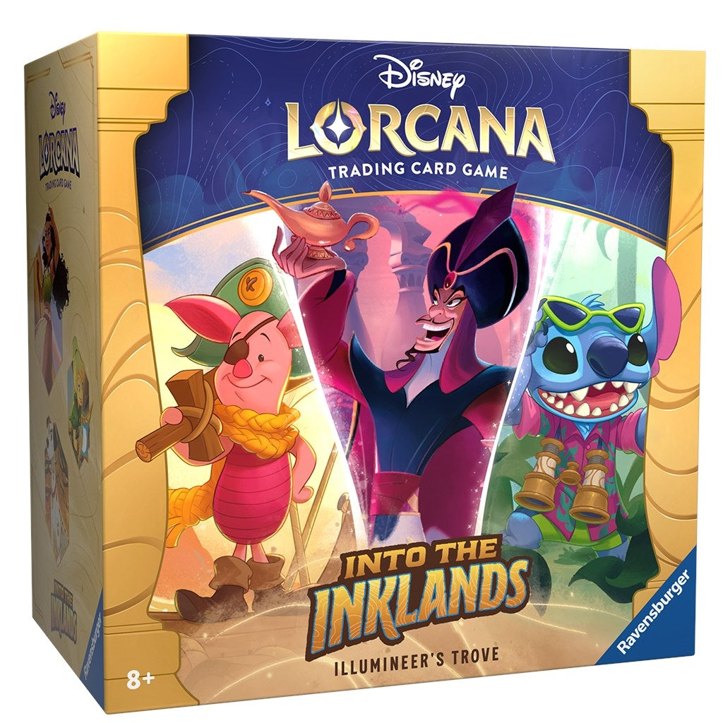 Image for Disney Lorcana: Into the Inklands Illumineer's Trove [3]