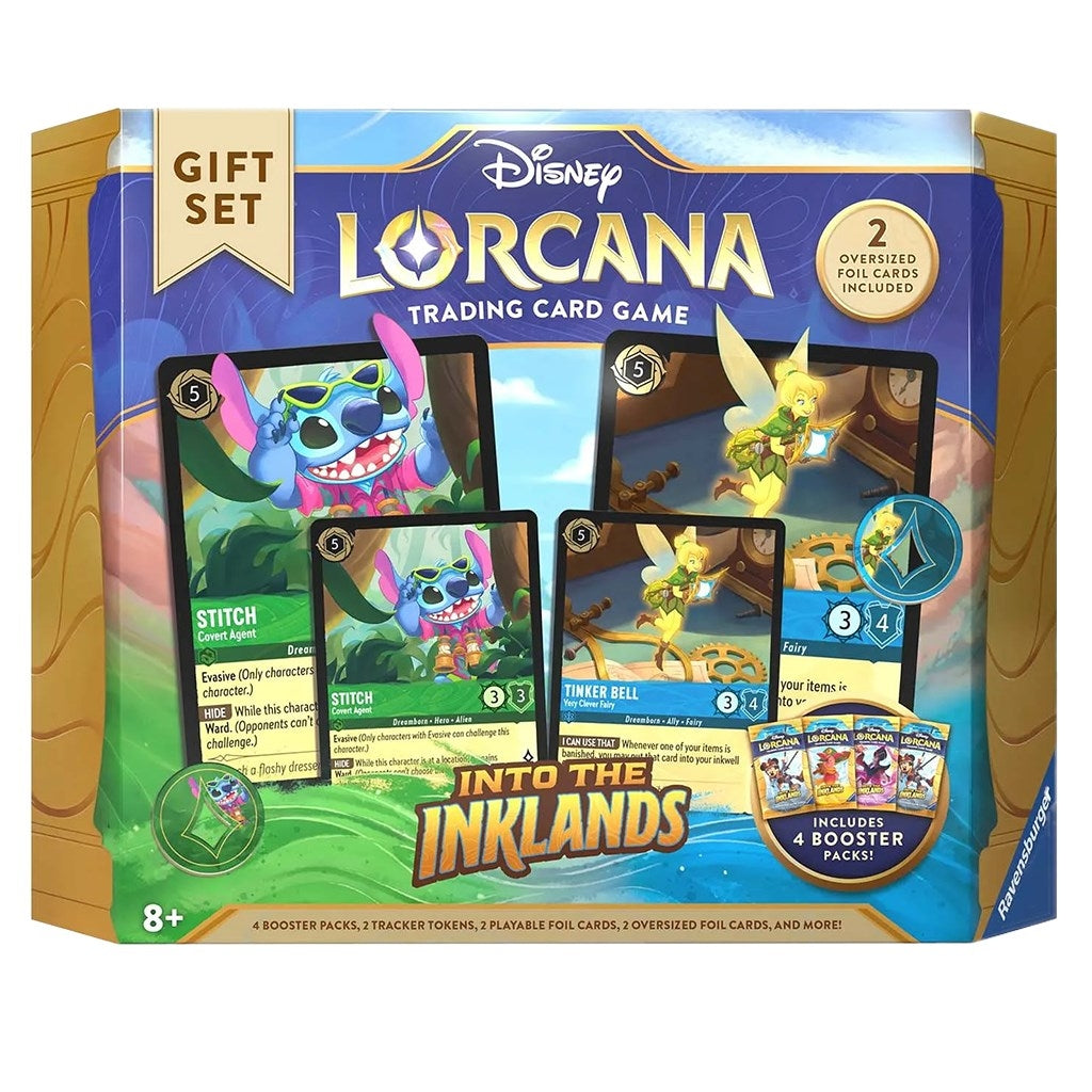 Image for Disney Lorcana: Into the Inklands Gift Set [3]