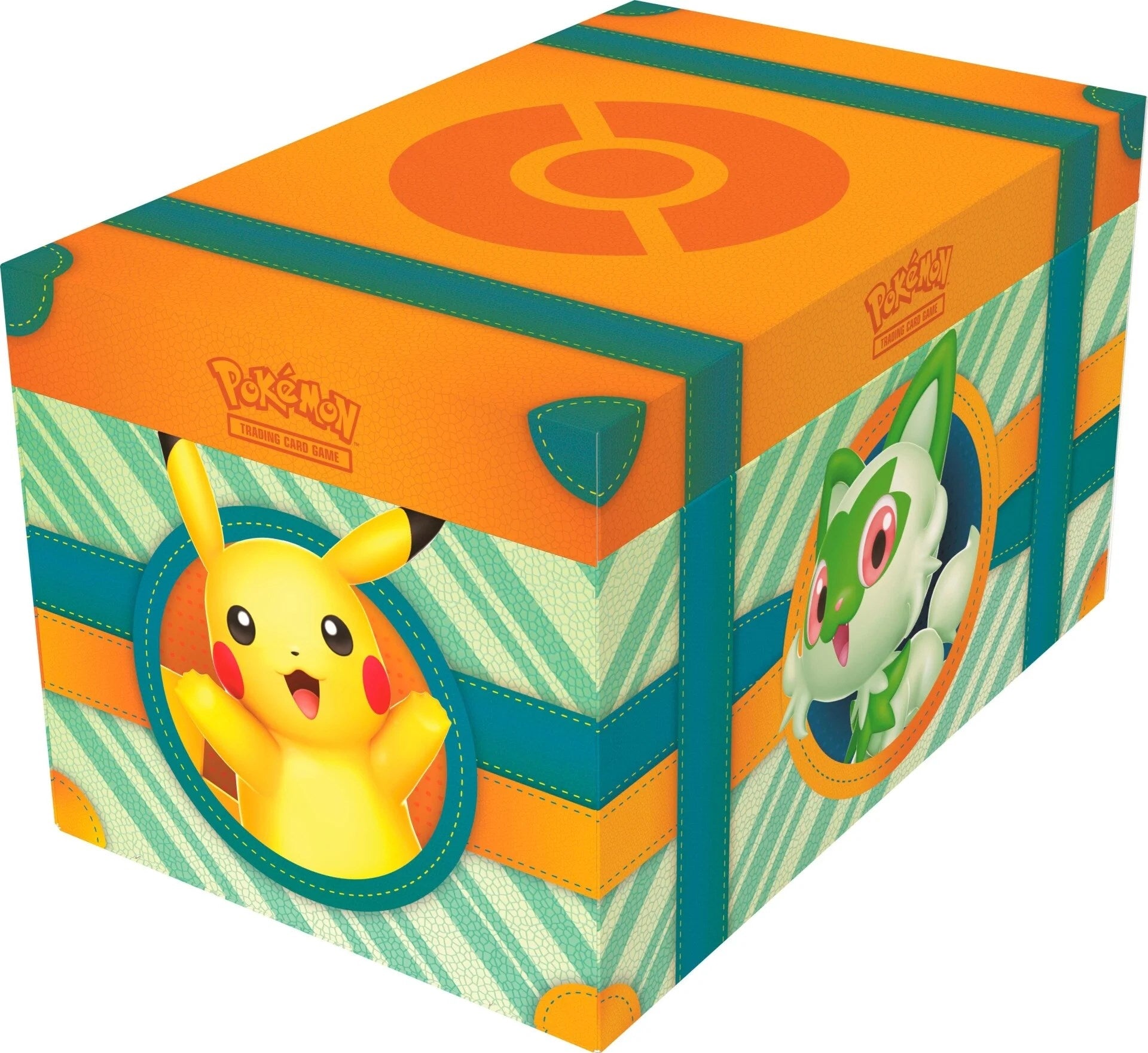 Image for Paldea Adventure Chest - Pokemon