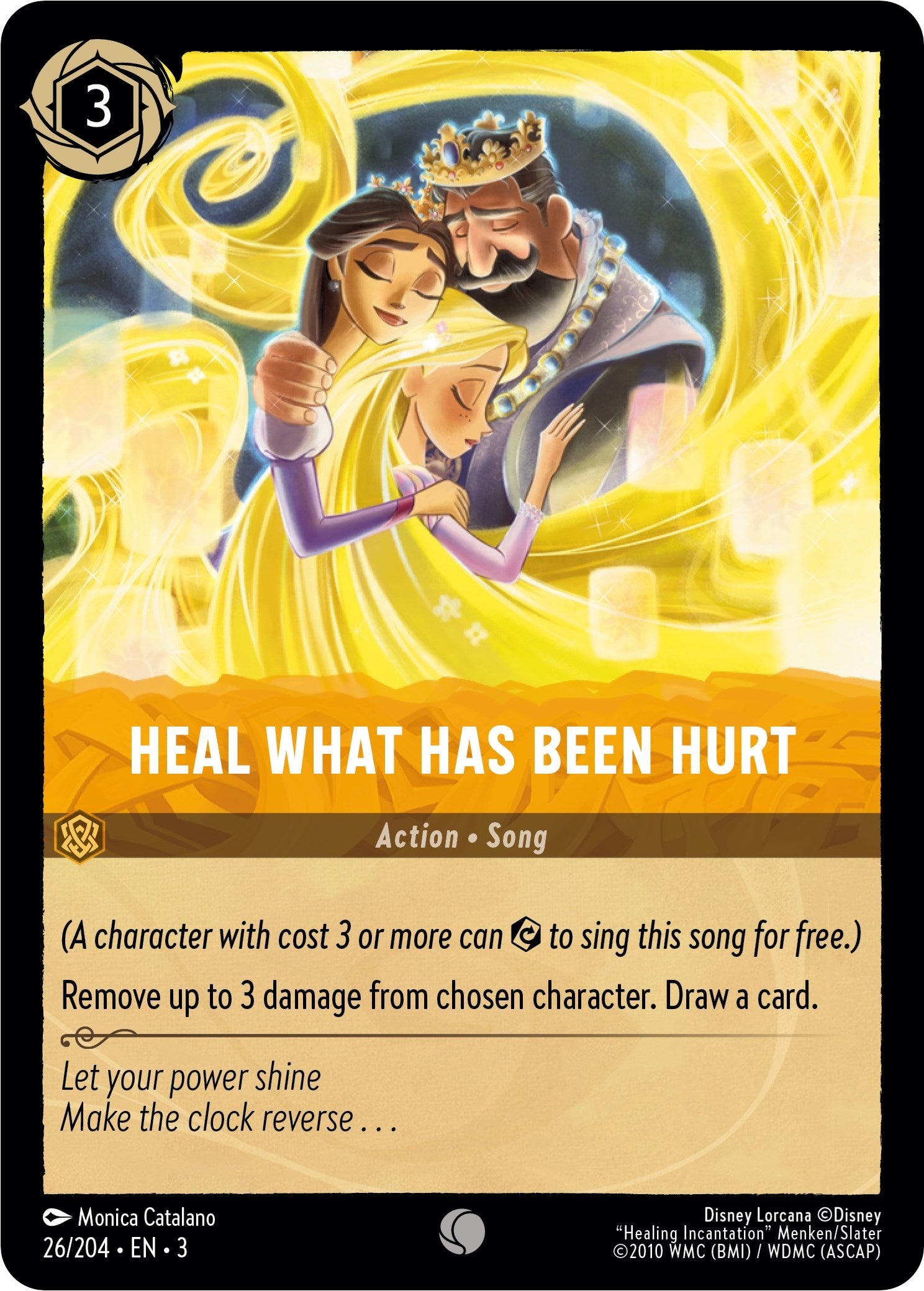 Collection of Heal What Has Been Hurt (26/204) [Into the Inklands] in a gallery layout