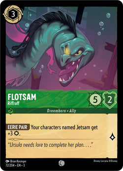 Collection of Flotsam - Riffraff (72/204) [Into the Inklands] in a gallery layout