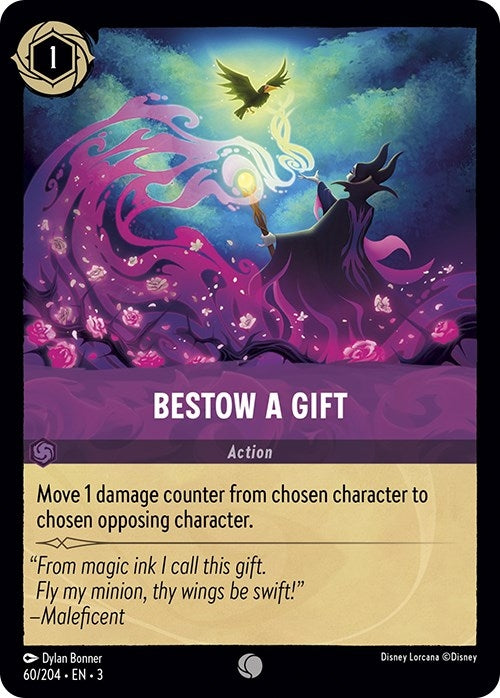 Image for Bestow a Gift (60) (3)