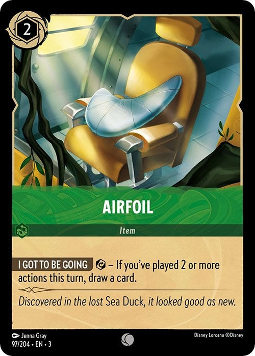 Image for Airfoil (97) (3)