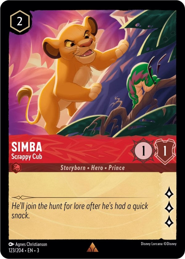 Image for Simba - Scrappy Cub (123) (3)