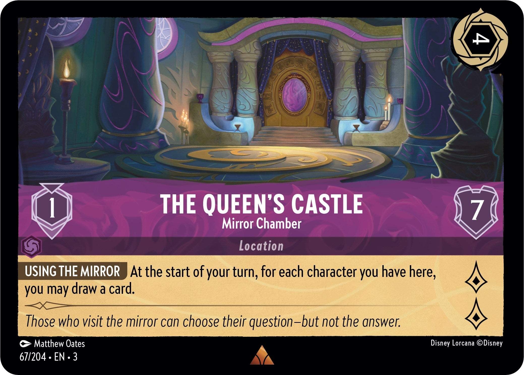 Image for The Queen's Castle - Mirror Chamber (67) (3)
