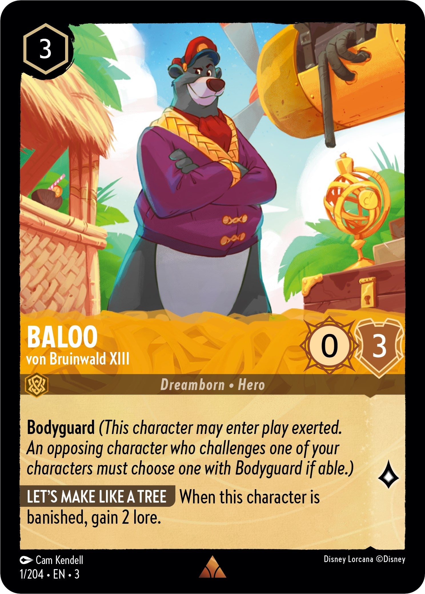 Image for Baloo - von Bruinwald XIII (1) (3)