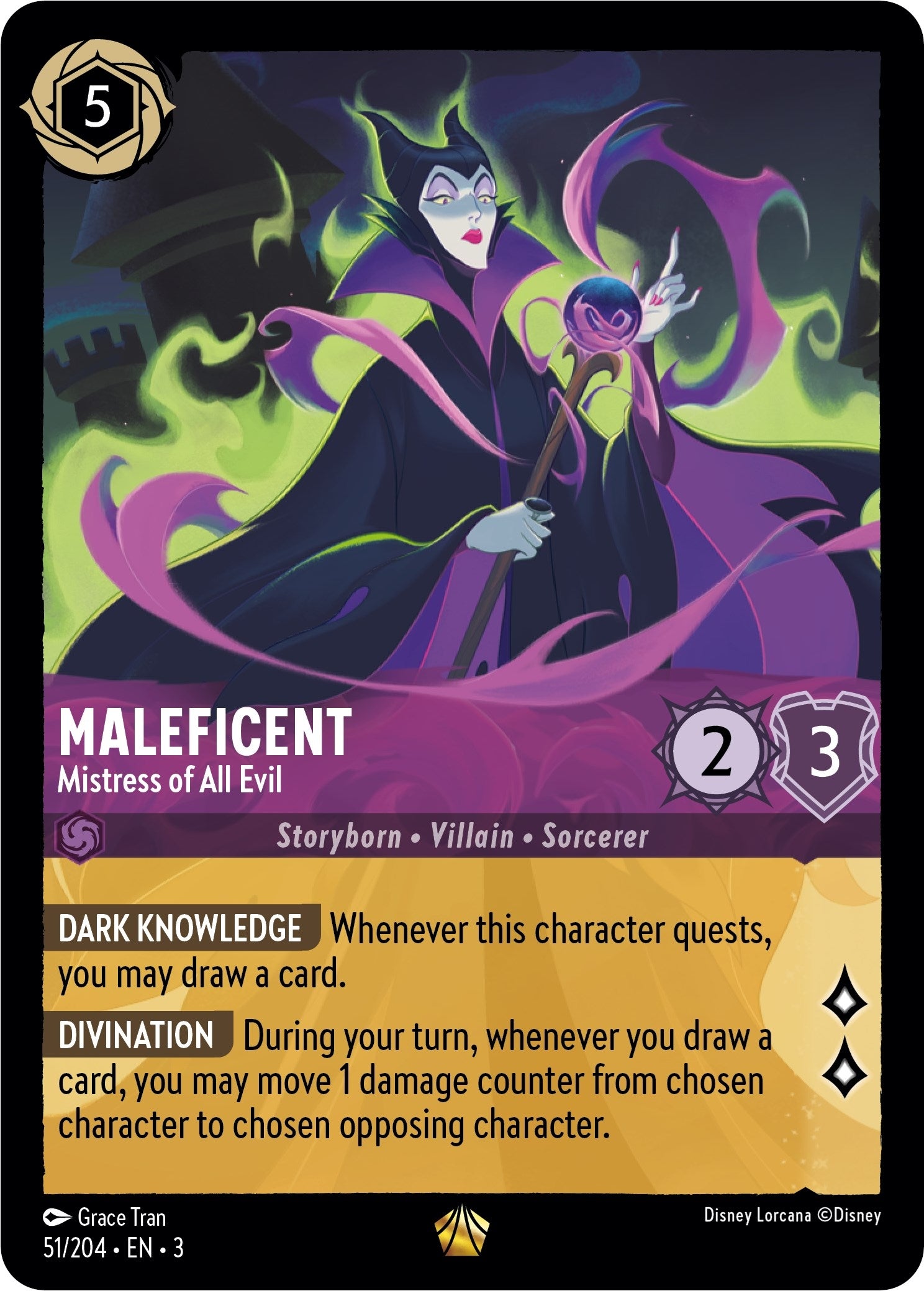 Image for Maleficent - Mistress of All Evil (51) (3)