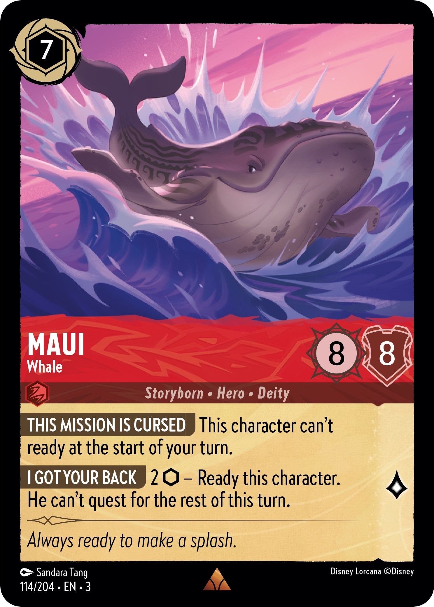 Image for Maui - Whale (114) (3)